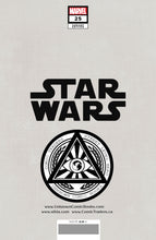 Load image into Gallery viewer, STAR WARS #25 UNKNOWN COMICS LUKE ROSS EXCLUSIVE VIRGIN VAR (07/20/2022)