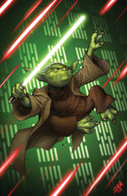 Load image into Gallery viewer, STAR WARS: YODA #1 UNKNOWN COMICS DAVID NAKAYAMA EXCLUSIVE VIRGIN VAR (11/23/2022)