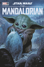 Load image into Gallery viewer, STAR WARS: THE MANDALORIAN SEASON 2 #2 UNKNOWN COMICS TYLER KIRKHAM EXCLUSIVE VAR (07/26/2023)