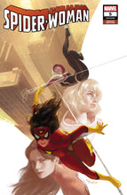 Load image into Gallery viewer, SPIDER-WOMAN #5 UNKNOWN COMIC MIGUEL MERCADO EXCLUSIVE VAR (10/21/2020)