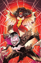 Load image into Gallery viewer, SPIDER-WOMAN #7 UNKNOWN COMICS LUCAS WERNECK EXCLUSIVE KNULLIFIED VIRGIN VAR KIB (12/23/2020)