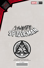 Load image into Gallery viewer, SYMBIOTE SPIDER-MAN KING IN BLACK #1 UNKNOWN COMICS GERALD PAREL EXCLUSIVE VIRGIN VAR (11/18/2020)