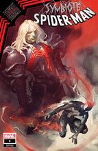 Load image into Gallery viewer, SYMBIOTE SPIDER-MAN KING IN BLACK #1 UNKNOWN COMICS GERALD PAREL EXCLUSIVE VAR (11/18/2020)