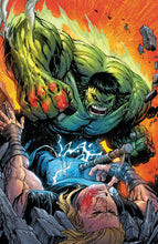 Load image into Gallery viewer, THOR #26 UNKNOWN COMICS TYLER KIRKHAM EXCLUSIVE VIRGIN VAR (06/08/2022)