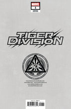 Load image into Gallery viewer, TIGER DIVISION #1 UNKNOWN COMICS LOBOS EXCLUSIVE VAR (11/02/2022)