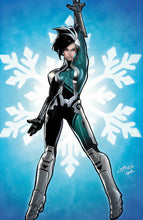 Load image into Gallery viewer, TIGER DIVISION #1 UNKNOWN COMICS LOBOS EXCLUSIVE VIRGIN VAR (11/02/2022)