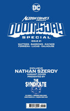 Load image into Gallery viewer, ACTION COMICS PRESENTS DOOMSDAY SPECIAL #1 (ONE SHOT) NATHAN SZERDY (616) EXCLUSIVE VAR (09/13/2023)