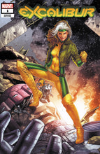 Load image into Gallery viewer, EXCALIBUR #1 JAY ANACLETO EXCLUSIVE VAR DX (10/30/2019)