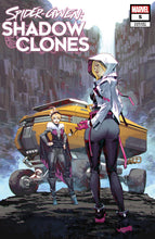 Load image into Gallery viewer, SPIDER-GWEN: SHADOW CLONES #5 UNKNOWN COMICS KAEL NGU EXCLUSIVE VAR (07/19/2023)
