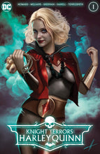 Load image into Gallery viewer, KNIGHT TERRORS HARLEY QUINN #1 CARLA COHEN (616) EXCLUSIVE VAR (08/09/2023)