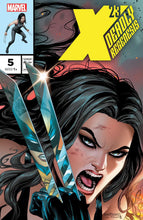 Load image into Gallery viewer, X-23: DEADLY REGENESIS #5 UNKNOWN COMICS TYLER KIRKHAM EXCLUSIVE VAR (07/05/2023)