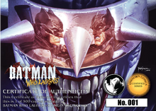 Load image into Gallery viewer, BATMAN WHO LAUGHS #5 (OF 6) UNKNOWN COMIC BOOKS SUAYAN EXCLUSIVE LMTD VIRGIN REFLECTION 5/8/2019