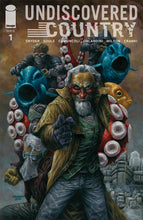 Load image into Gallery viewer, UNDISCOVERED COUNTRY #1 UNKNOWN COMICS JOHNNY DESJARDINS EXCLUSIVE VAR (MR) (11/06/2019)