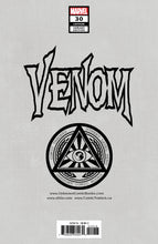 Load image into Gallery viewer, VENOM #30 UNKNOWN COMICS DAVE RAPOZA EXCLUSIVE VAR (11/18/2020)