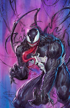Load image into Gallery viewer, VENOM #9 UNKNOWN COMICS SABINE RICH EXCLUSIVE VIRGIN VAR (07/27/2022)