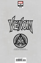 Load image into Gallery viewer, VENOM #10 UNKNOWN COMICS IVAN TAO EXCLUSIVE VAR (08/31/2022) (09/14/2022)