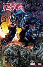 Load image into Gallery viewer, VENOM #11 UNKNOWN COMICS TYLER KIRKHAM EXCLUSIVE VAR (10/12/2022)