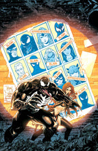 Load image into Gallery viewer, VENOM #13 UNKNOWN COMICS TONY DANIEL EXCLUSIVE VIRGIN VAR (11/09/2022)