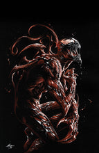 Load image into Gallery viewer, VENOM #27 UNKNOWN COMICS DELLOTTO EXCLUSIVE VIRGIN VAR (08/12/2020)