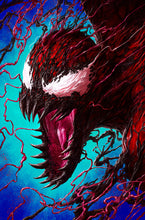 Load image into Gallery viewer, VENOM #30 UNKNOWN COMICS DAVE RAPOZA EXCLUSIVE VIRGIN VAR (11/18/2020)