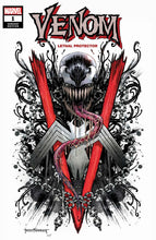 Load image into Gallery viewer, VENOM LETHAL PROTECTOR 1 UNKNOWN COMICS TYLER KIRKHAM EXCLUSIVE VAR (03/23/2022)