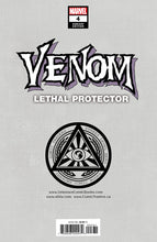Load image into Gallery viewer, VENOM: LETHAL PROTECTOR #4 UNKNOWN COMICS TYLER KIRKHAM EXCLUSIVE VAR (07/20/2022)