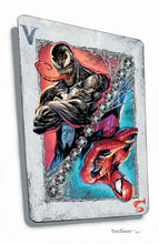 Load image into Gallery viewer, VENOM: LETHAL PROTECTOR #5 UNKNOWN COMICS TYLER KIRKHAM EXCLUSIVE VIRGIN VAR (08/10/2022)