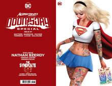 Load image into Gallery viewer, ACTION COMICS PRESENTS DOOMSDAY SPECIAL #1 (ONE SHOT) NATHAN SZERDY (616) EXCLUSIVE TATTOO VIRGIN VAR (09/13/2023)

