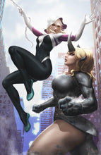 Load image into Gallery viewer, SPIDER-GWEN: SHADOW CLONES #4 KENDRICK LIM (616) EXCLUSIVE VIRGIN VAR (06/28/2023)