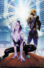 Load image into Gallery viewer, EDGE OF SPIDER-VERSE #5 JAY ANACLETO EXCLUSIVE VIRGIN VAR (10/19/2022)