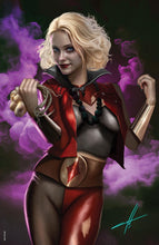 Load image into Gallery viewer, KNIGHT TERRORS HARLEY QUINN #1 CARLA COHEN (616) EXCLUSIVE VIRGIN VAR (08/09/2023)