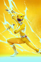 Load image into Gallery viewer, MIGHTY MORPHIN POWER RANGERS #102 IVAN TAO 616 EXCLUSIVE VIRGIN VAR (12/07/2022)