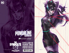 Load image into Gallery viewer, PUNCHLINE THE GOTHAM GAME #1 (OF 6) IVAN TAO EXCLUSIVE VIRGIN VAR (11/09/2022)