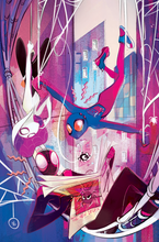Load image into Gallery viewer, SPIDER-MAN #7 2ND PRINTING UNKNOWN COMICS NICOLETTA BALDARI EXCLUSIVE VIRGIN VAR (05/17/2023)