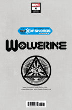Load image into Gallery viewer, WOLVERINE #6 UNKNOWN COMICS MICO SUAYAN EXCLUSIVE VIRGIN VAR XOS (10/07/2020)
