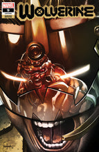 Load image into Gallery viewer, WOLVERINE #9 UNKNOWN COMICS MICO SUAYAN EXCLUSIVE VAR (01/27/2021)