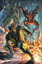 Load image into Gallery viewer, WOLVERINE 20 UNKNOWN COMICS ALAN QUAH EXCLUSIVE VIRGIN VAR (04/20/2022)