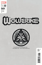 Load image into Gallery viewer, WOLVERINE 21 UNKNOWN COMICS FELIPE MASSAFERA EXCLUSIVE VAR (05/18/2022)