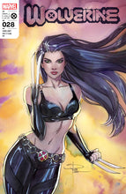 Load image into Gallery viewer, WOLVERINE #28 UNKNOWN COMICS SABINE RICH EXCLUSIVE VAR (12/14/2022)