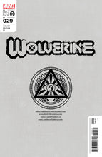 Load image into Gallery viewer, WOLVERINE #29 UNKNOWN COMICS BEN HARVEY EXCLUSIVE VAR (01/11/2023)