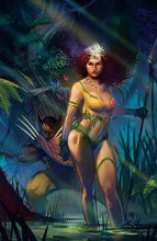 Load image into Gallery viewer, WOLVERINE #29 UNKNOWN COMICS BEN HARVEY EXCLUSIVE VIRGIN VAR (01/11/2023)