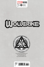 Load image into Gallery viewer, WOLVERINE #35 UNKNOWN COMICS SCOTT WILLIAMS EXCLUSIVE ICON VAR (07/19/2023) (07/26/2023)