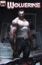 Load image into Gallery viewer, WOLVERINE #2 UNKNOWN COMICS INHYUK LEE EXCLUSIVE VAR DX (03/25/2020)