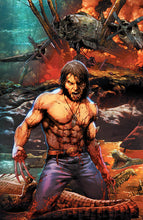 Load image into Gallery viewer, WOLVERINE #4 UNKNOWN COMICS JAY ANACLETO EXCLUSIVE SECRET VIRGIN VAR (08/19/2020)