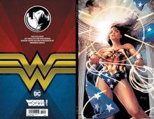 Load image into Gallery viewer, WONDER WOMAN #750 UNKNOWN COMICS JAY ANACLETO EXCLUSIVE VIRGIN VAR LASSO (01/22/2020)