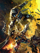 Load image into Gallery viewer, X-MEN #14 UNKNOWN COMICS KAEL NGU EXCLUSIVE CONNECTING FULL VIRGIN VAR XOS (11/04/2020)