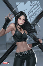 Load image into Gallery viewer, X-23: DEADLY REGENESIS #3 UNKNOWN COMICS LESLEY LERIX EXCLUSIVE VAR (05/31/2023)