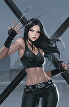 Load image into Gallery viewer, X-23: DEADLY REGENESIS #3 UNKNOWN COMICS LESLEY LERIX EXCLUSIVE VIRGIN VAR (05/31/2023)