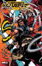 Load image into Gallery viewer, X Deaths of Wolverine #1 Unknown Comics Tyler Kirkham Exclusive
