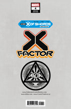 Load image into Gallery viewer, X-FACTOR #4 UNKNOWN COMICS LUCAS WERNECK EXCLUSIVE VAR XOS (09/30/2020)